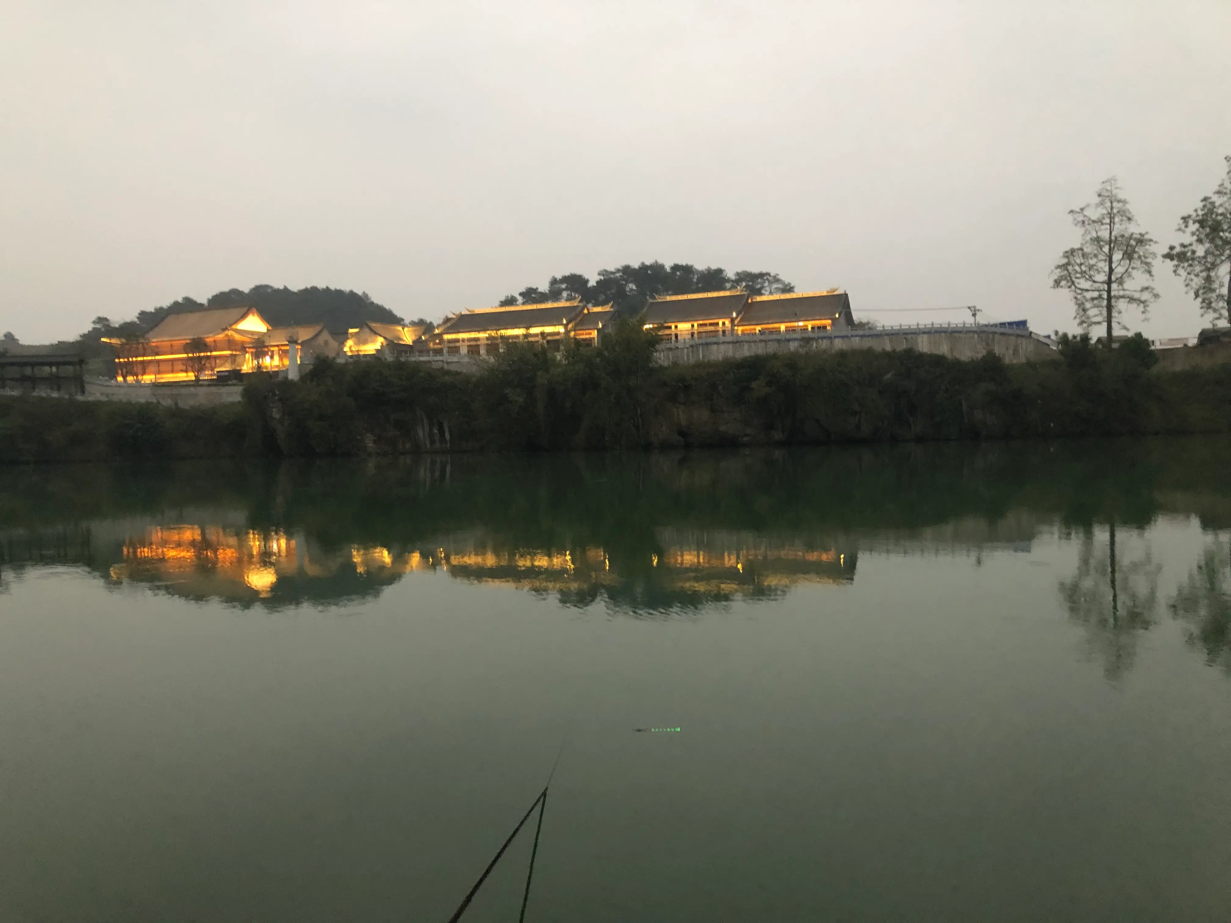 Bank of Yangming River